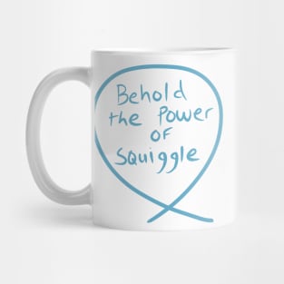 #5 The squiggle collection - It’s squiggle nonsense Mug